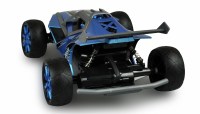 Radiografische Buggy Atomic 2WD 2,4GHz schaal 1 op 12 RTR, Blauw